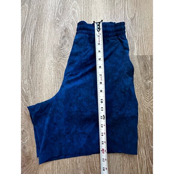 Lululemon | Men's Pace Breaker Shorts | Lined | Gravel Dust Blue | SZ M - Picture 2 of 9